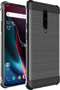 Pouzdro na mobilní telefon Imak Vega pro Oneplus 7 Pro černé