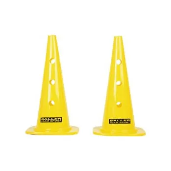 Fotbalová tréninková pomůcka Saller kužel č.4835