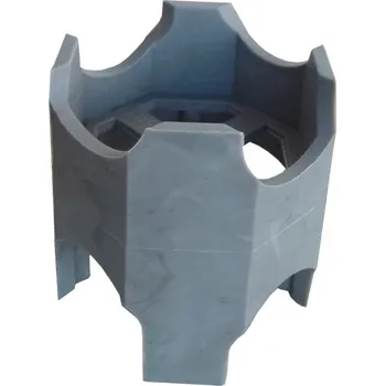 Matice Distanční podložka vodorovné výztuže - vysoká 6-14mm - 100ks