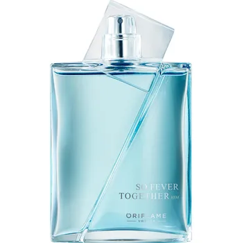 Parfém Oriflame So Fever Together Him toaletní voda pánská 75 ml
