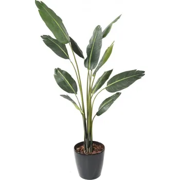umělá květina Umělá palma Traveler´s Tree Ravenala, 195cm