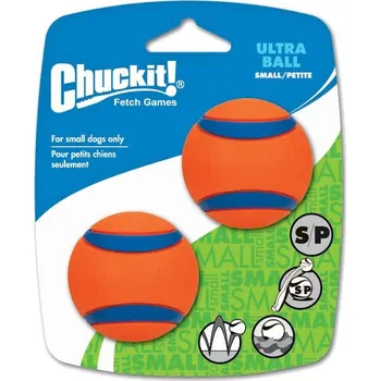 Chuckit! Ultra Ball S 5 cm 2 ks