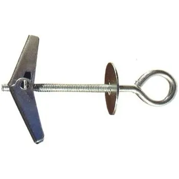 Hmoždinka Kotva rozkládací s uzavřeným hákem M5x75 - 25ks