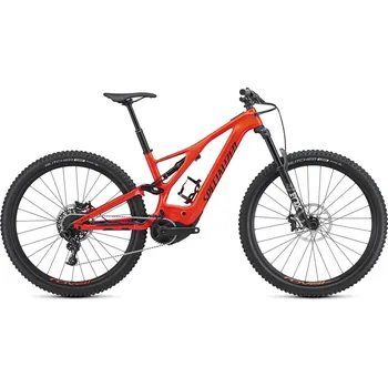 Elektrokolo Specialized Levo FSR Comp Carbon 29" červené/černé 2019