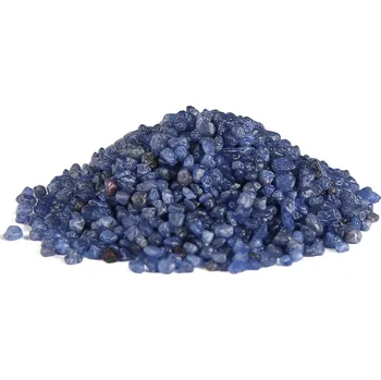 Omítka Herman Jednobarevný marmolit - Modrý Hmotnost: 25 kg, Zrnitost: Jemnězrnný (1.0 - 1.5 mm)