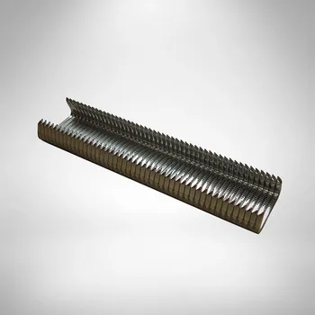 Průmyslová sponka D spony REGUR OK24 ZN