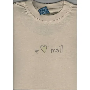 Chlapecké tričko Dětské tričko PO-2061, krátký rukáv, béžová, vel. 116