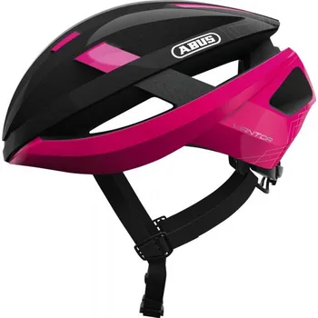 Cyklistická přilba Abus Viantor Fuchsia Pink
