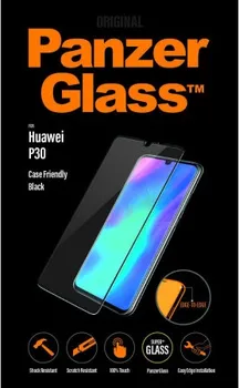 PanzerGlass ochranné sklo pro Huawei P30 černé