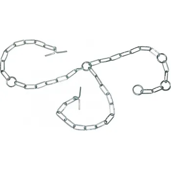 Tesařské kování Řetěz žlabový fi4