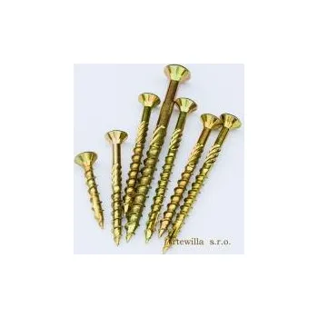 Vrut Vrut tesařský TORX 6,0 x 120 mm zapuštěná hlava