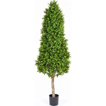 umělá květina Luxusní umělý strom BUKSUS TOWER STROM, 170 cm