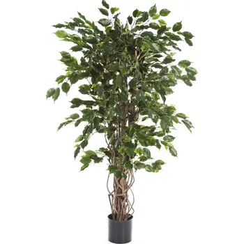 umělá květina Luxusní umělý strom FICUS LIANA EXOTICA, 180 cm