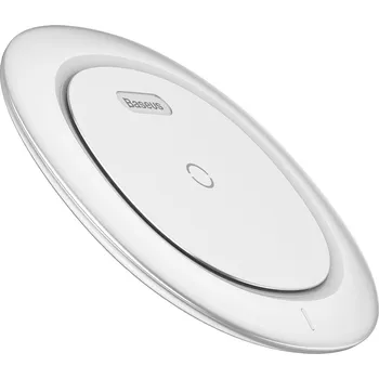 Baseus Ufo Wireless Charger bílá