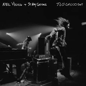 Zahraniční hudba Tuscaloosa - Neil & Stray Gators Young [CD]
