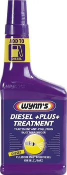 aditivum Wynns Diesel Plus Treatment 325 ml