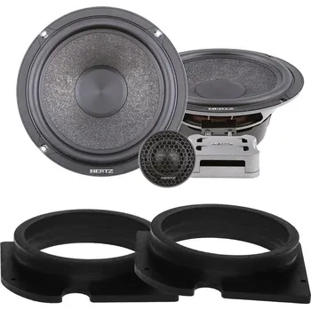 Auto Hi-Fi Reproduktory do Škoda Octavia I Combi č. 3