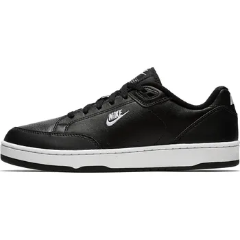 Pánské tenisky NIKE Grandstand II Black/White/Neutral Grey