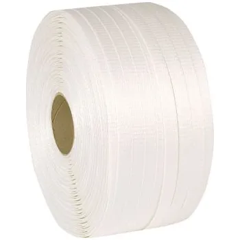 Obalový materiál Tkaný vázací pásek 85 AtE 25mm / 500m / 12500N