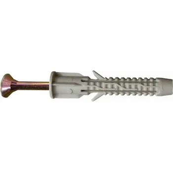 Hmoždinka Hmoždinka víceúčelová fi6 3,5x45 - 100ks