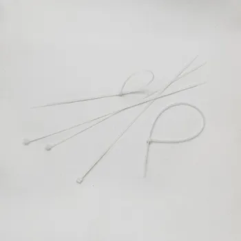 Stahovací páska SP 3b Stahovací páska 200x3,6mm (100ks) bílá