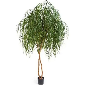 umělá květina Luxusní umělý strom VRBA STROM, 240 cm