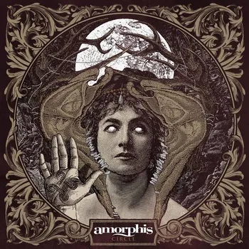 Zahraniční hudba Circle - Amorphis [CD + DVD] (Limited Digipack)