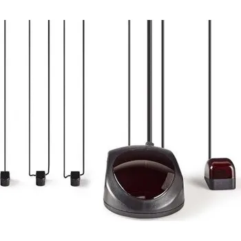 Dálkový ovladač Nedis SADA PRO BEZDRÁTOVÝ PŘENOS INFRAČERVENÉHO SIGNÁLU PRO 3 ZAŘÍZENÍ