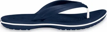 Pánské žabky Crocs Crocband Flip 11033-410 Navy