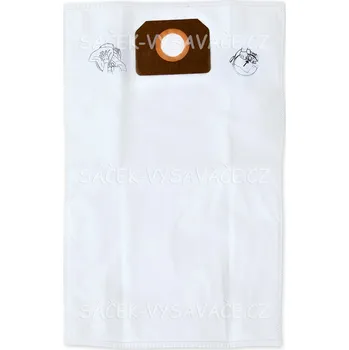 Sáček do vysavače Sáčky do vysavače Narex VYS 33-21 L - Textilní sáčky, 5ks