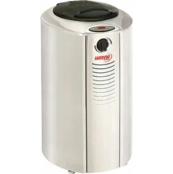 Sauna Kamna do sauny Forte Steel AF9