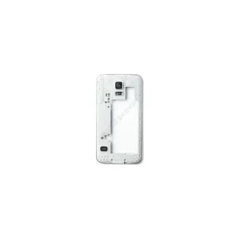 Kryt Samsung G900F Galaxy S5 střední bílý GH96-07236A + dárek v hodnotě 149 Kč ZDARMA
