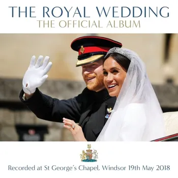 Zahraniční hudba The Royal Wedding: The Official Album - Various [CD]