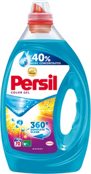 Prací gel Persil 360° Complete Clean Color Gel 70 3,5 l