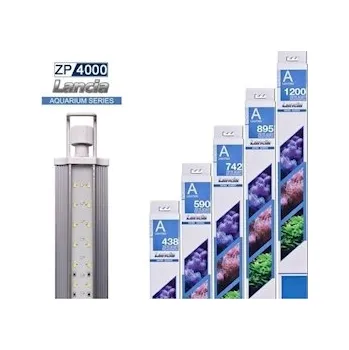 Osvětlení do akvária ZETLIGHT Osvětlení Lancia ZP4000-895P LED 34 W, 833 mm, plant