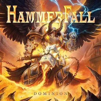 Zahraniční hudba Dominion - Hammerfall [CD] (Digipack)