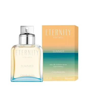 Pánský parfém Calvin Klein Eternity Summer Man EDT 2019 100 ml