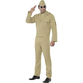 Karnevalový kostým SmiffysKostým American Gl Velikost: M 48 - 50