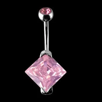 Piercing Steel Edge piercing v pupíku 5-ro