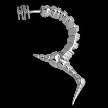 Piercing Steel Edge fake roztahovák SC5