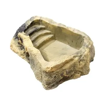 HOBBY Miska S 50 ml, okrová, 10x9x3 cm