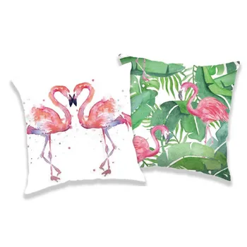 Dekorativní polštářek Jerry Fabrics Flamingo 01 40 x 40 cm