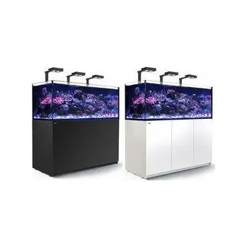 Akvárium REEFER™ XXL625 G2+ Deluxe System - Černá (incl. 3 X RL 90 &amp; Mount arms)