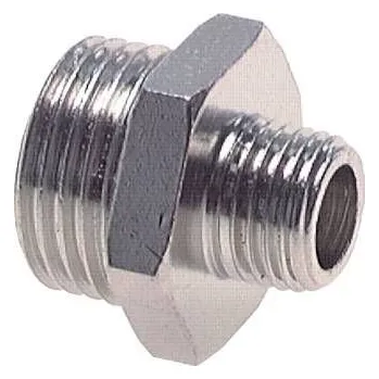 Fitinka Vsuvka, vnější 3/4" - 3/4" válcový závit