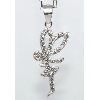 Přívěsek Mýl Stříbrný přívěšek Zvonilka 305339