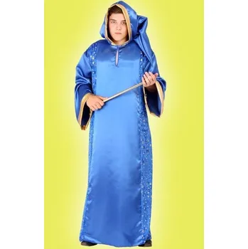 Karnevalový kostým Lipta-tdpKostým kouzelníka Velikost: pánská 56 XXL