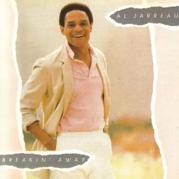 Breakin Away - Al Jarreau [LP]
