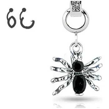 Piercing Steel Edge Piercing šperky přívěsek 002