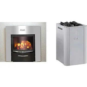 Saunová kamna Harvia 36 DUO - WK360SLUX