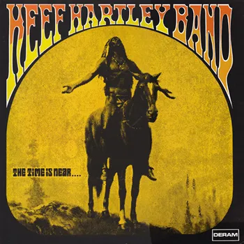 The Time Is Near - Keef Hartley Band…